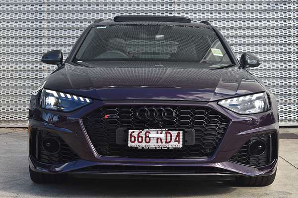 2023 Audi RS4 B9