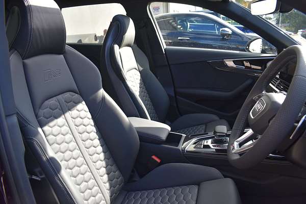 2023 Audi RS4 B9
