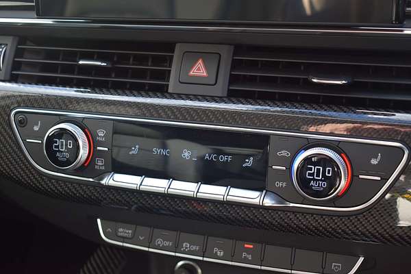 2023 Audi RS4 B9