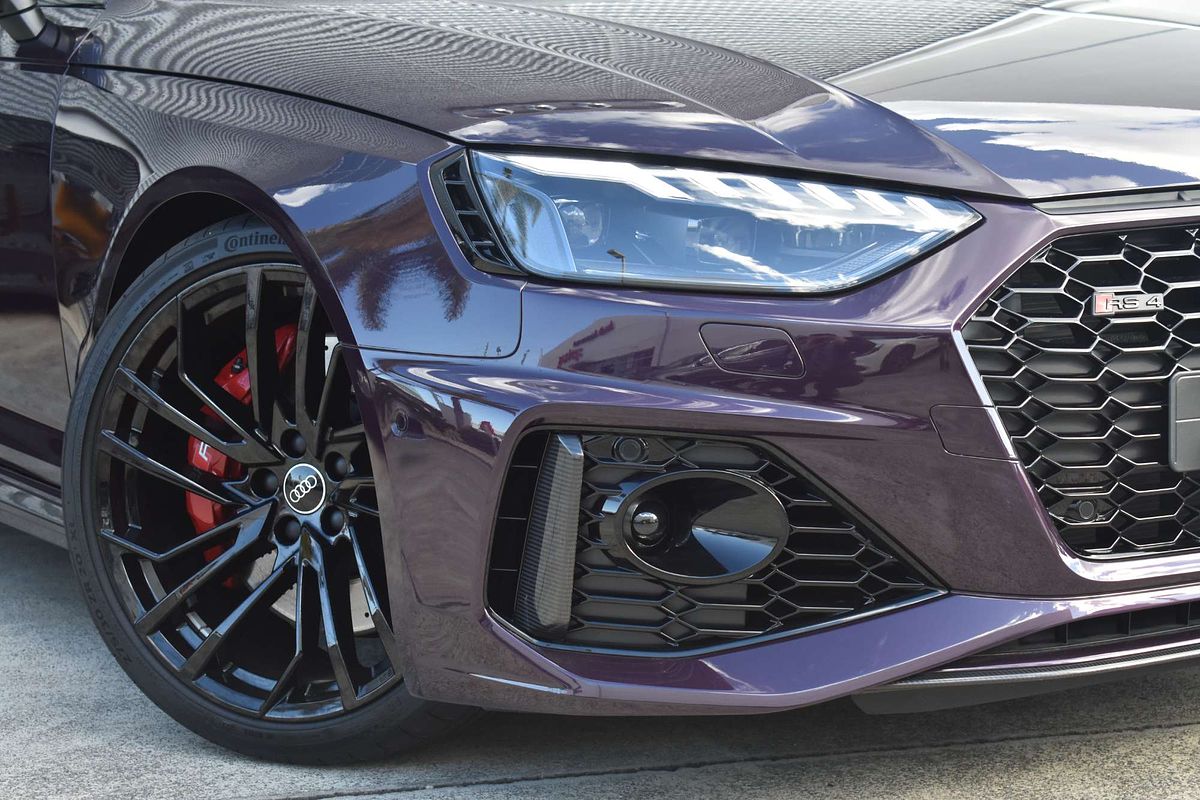 2023 Audi RS4 B9