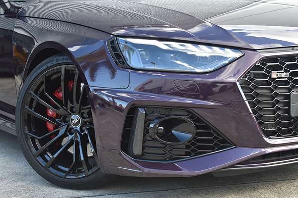 2023 Audi RS4 B9