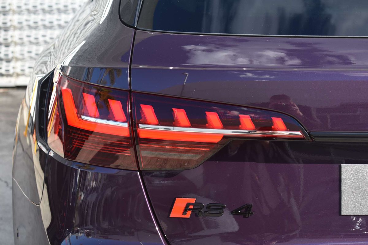 2023 Audi RS4 B9