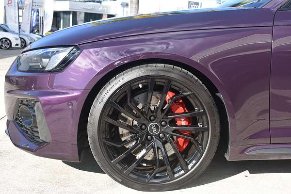 2023 Audi RS4 B9
