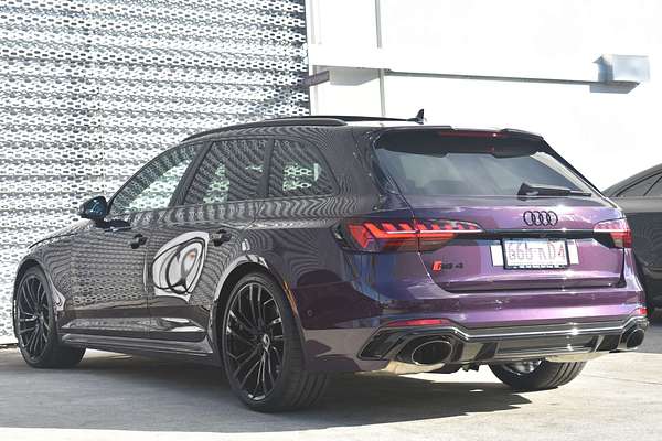 2023 Audi RS4 B9