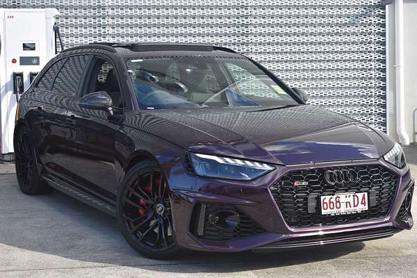 2023 Audi RS4 B9
