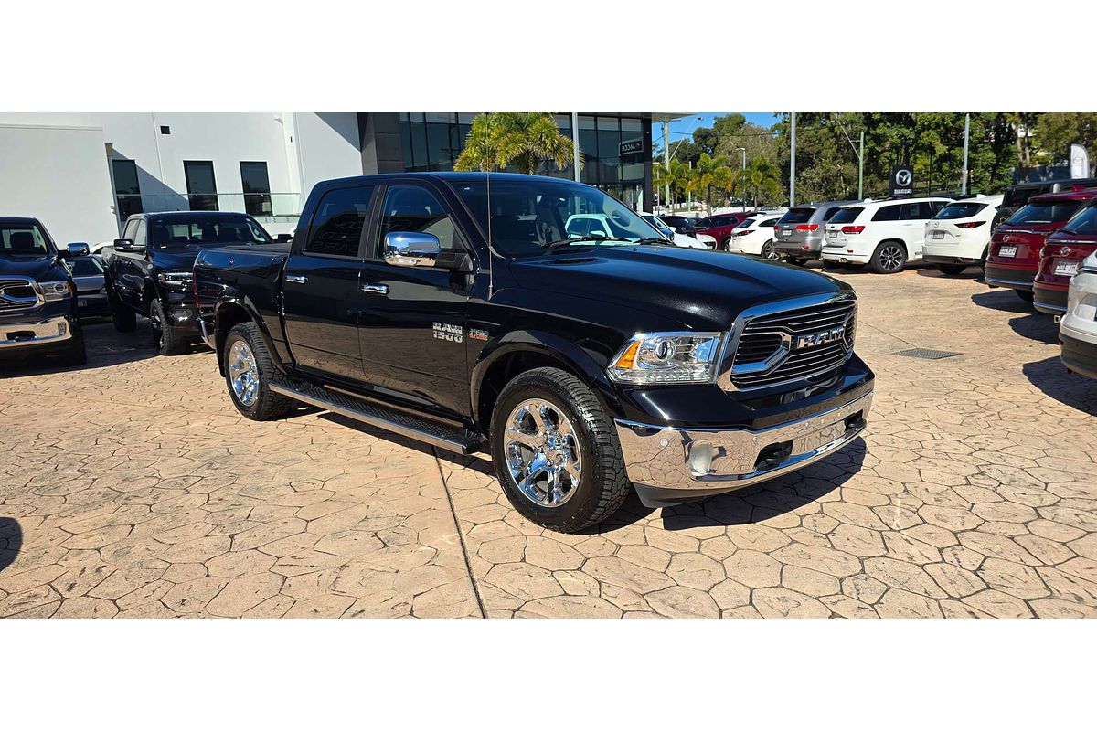 2019 RAM 1500 Laramie RamBox DS 4X4