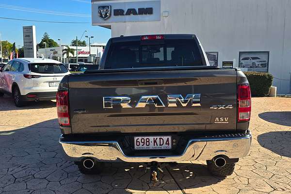 2020 RAM 1500 Laramie DS 4X4