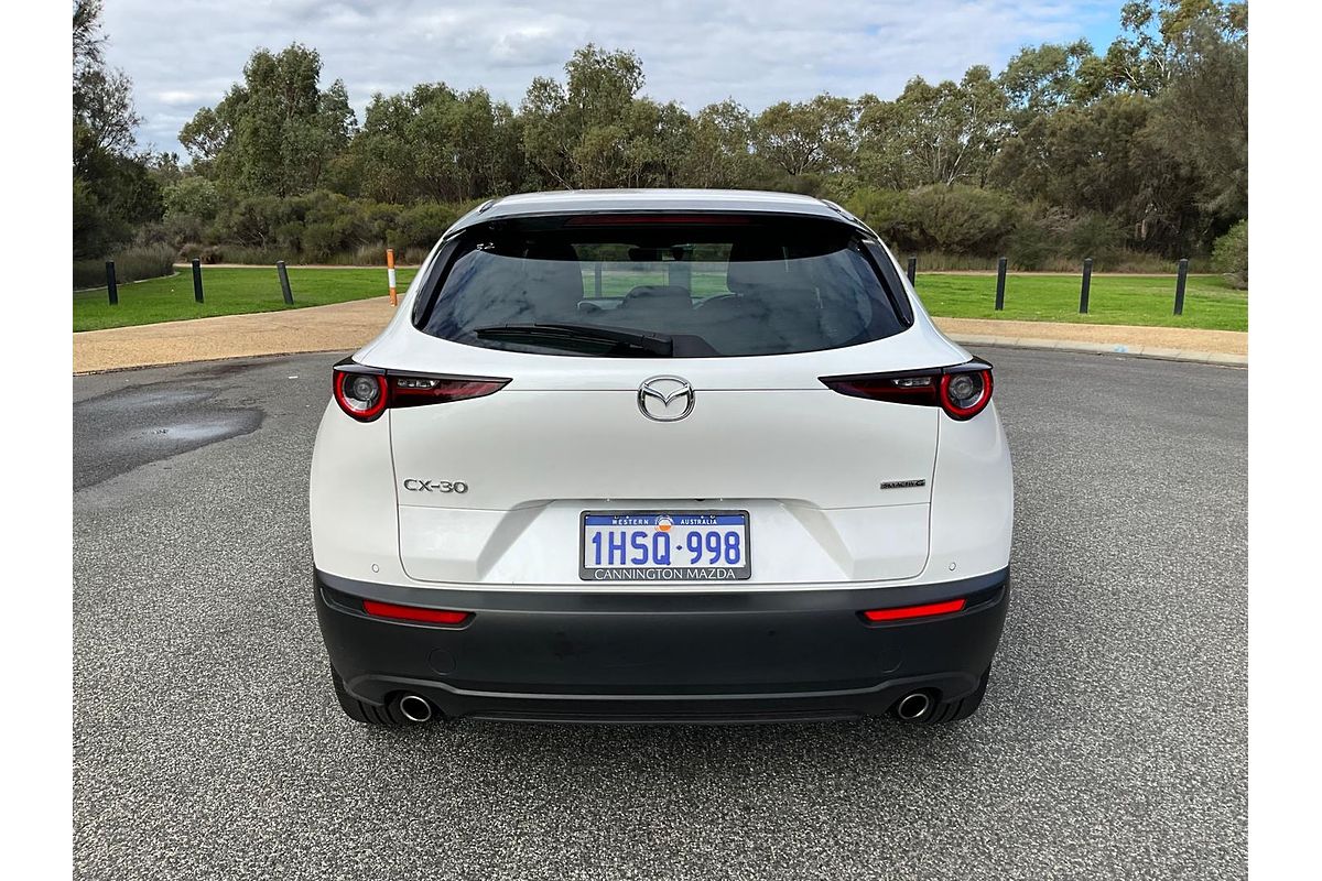 2022 Mazda CX-30 G20 Evolve DM Series