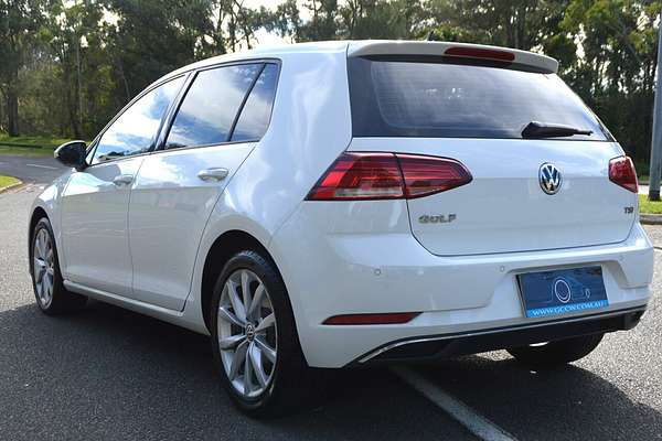 2017 Volkswagen Golf 110TSI Comfortline 7.5