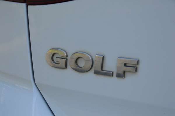 2017 Volkswagen Golf 110TSI Comfortline 7.5