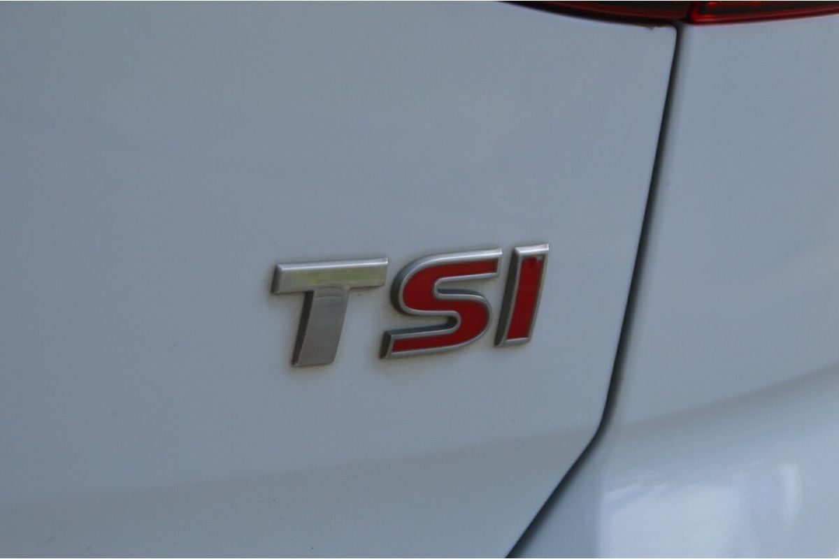 2017 Volkswagen Golf 110TSI Comfortline 7.5