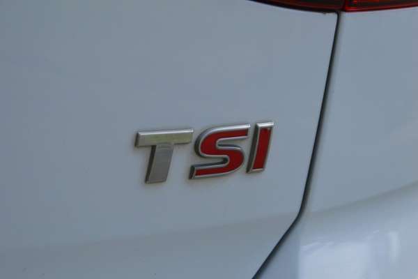 2017 Volkswagen Golf 110TSI Comfortline 7.5