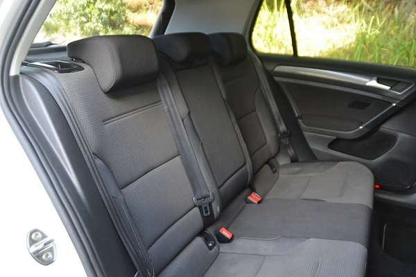 2017 Volkswagen Golf 110TSI Comfortline 7.5
