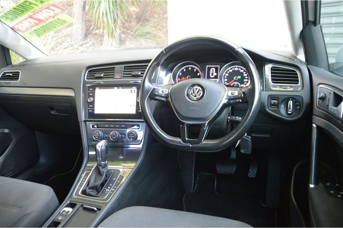 2017 Volkswagen Golf 110TSI Comfortline 7.5