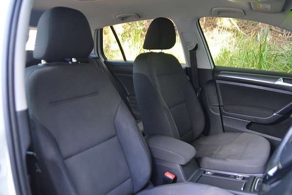 2017 Volkswagen Golf 110TSI Comfortline 7.5