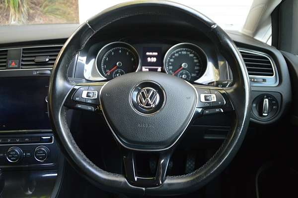 2017 Volkswagen Golf 110TSI Comfortline 7.5