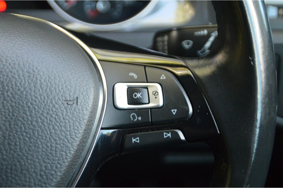 2017 Volkswagen Golf 110TSI Comfortline 7.5