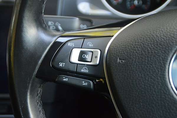 2017 Volkswagen Golf 110TSI Comfortline 7.5