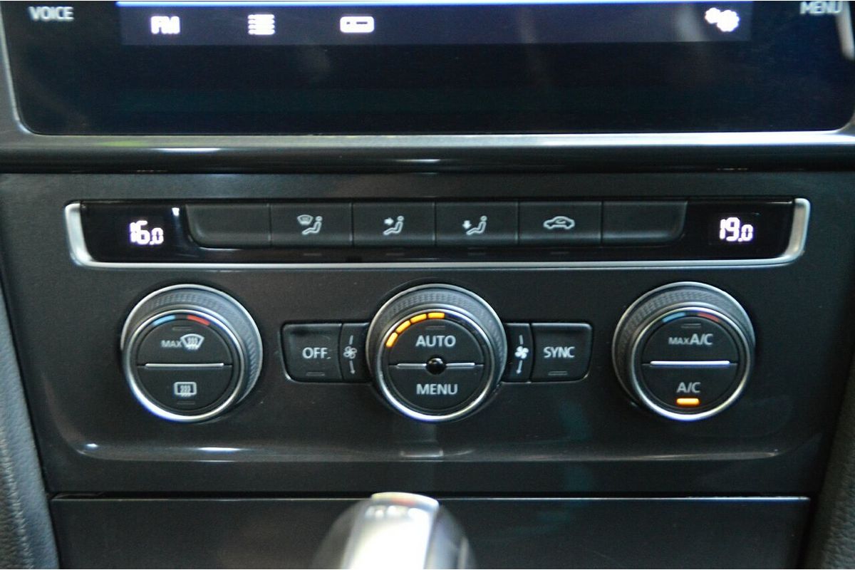2017 Volkswagen Golf 110TSI Comfortline 7.5