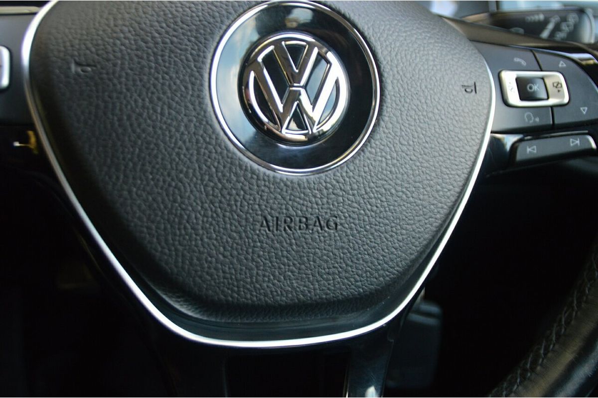 2017 Volkswagen Golf 110TSI Comfortline 7.5