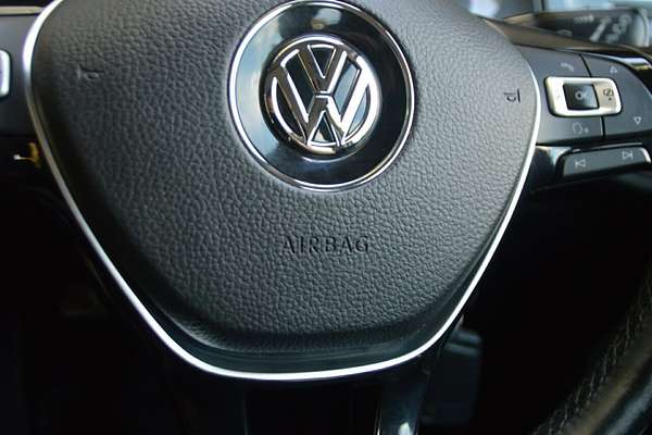 2017 Volkswagen Golf 110TSI Comfortline 7.5