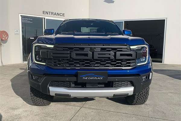 2023 Ford Ranger Raptor PY 4X4