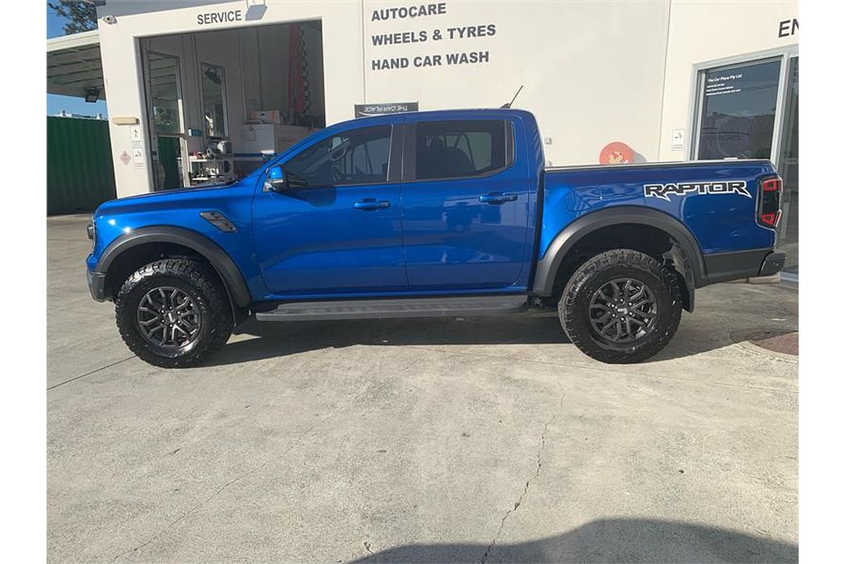 2023 Ford Ranger Raptor PY 4X4