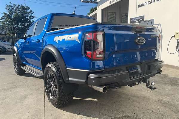 2023 Ford Ranger Raptor PY 4X4