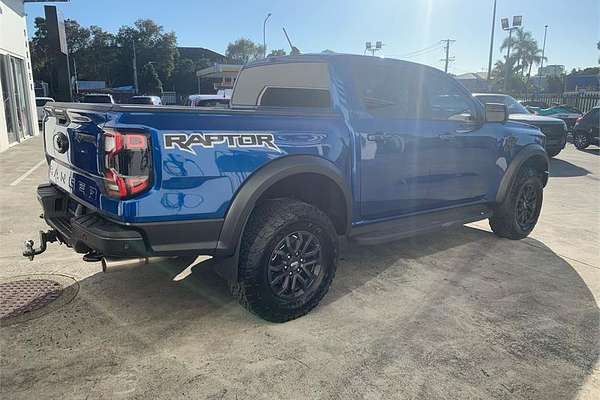 2023 Ford Ranger Raptor PY 4X4