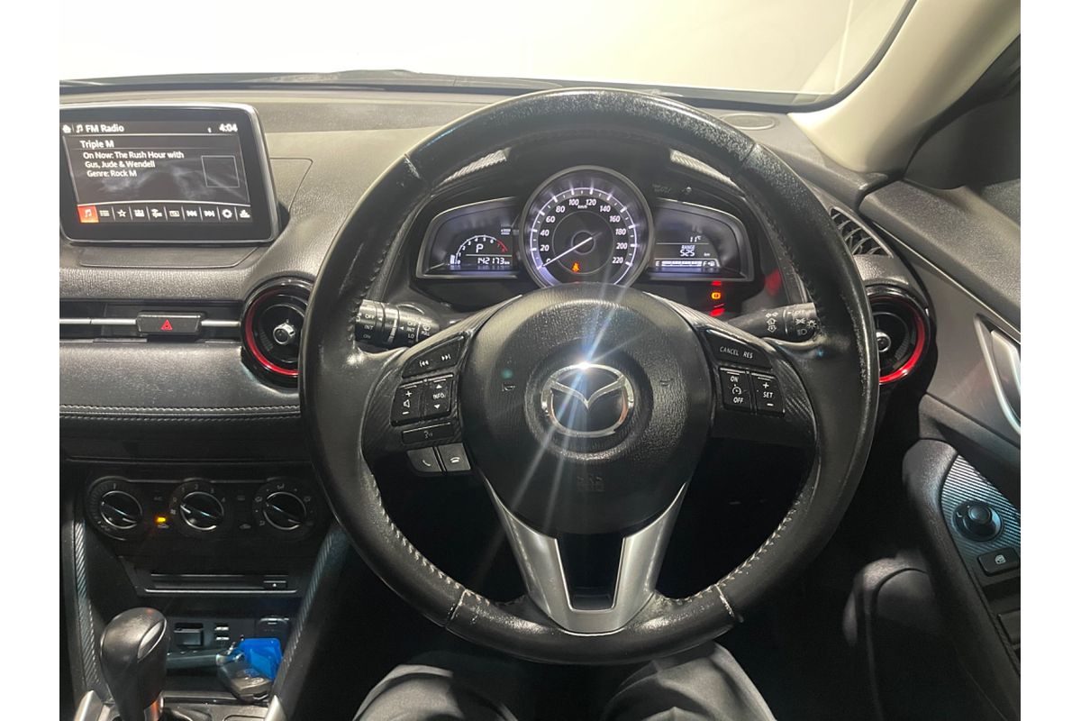 2016 Mazda CX-3 Maxx DK