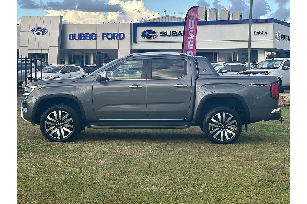 2023 Volkswagen Amarok TSI452 Aventura NF 4X4