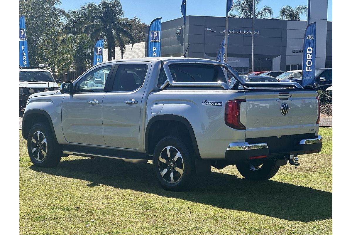 2023 Volkswagen Amarok TDI500 Style NF 4X4