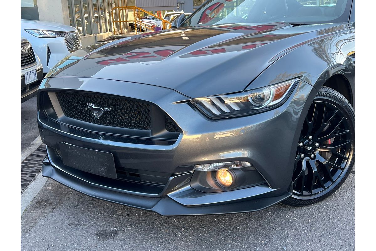 2017 Ford Mustang GT FM