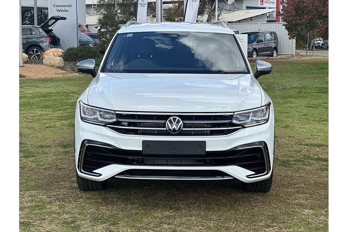 2024 Volkswagen Tiguan 162TSI R-Line Allspace 5N