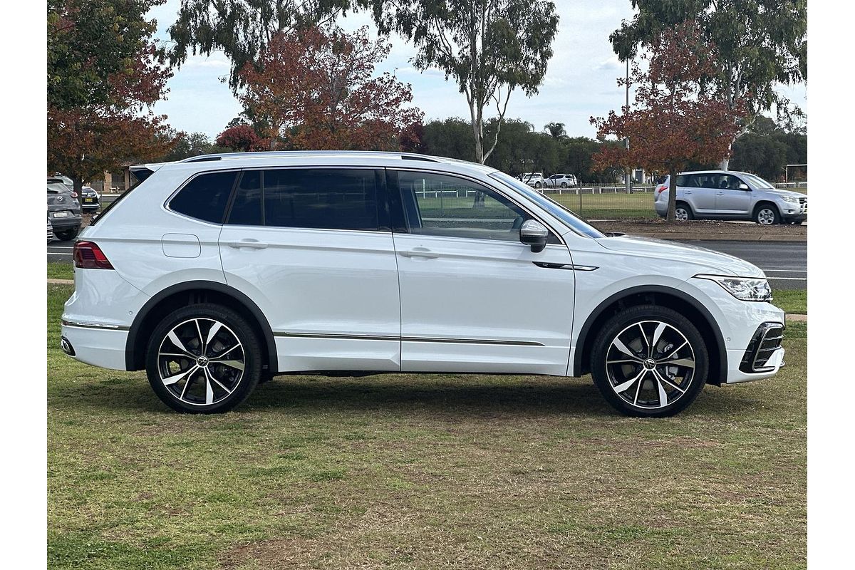 2024 Volkswagen Tiguan 162TSI R-Line Allspace 5N