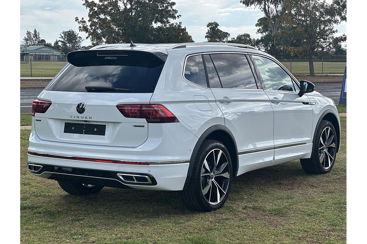 2024 Volkswagen Tiguan 162TSI R-Line Allspace 5N