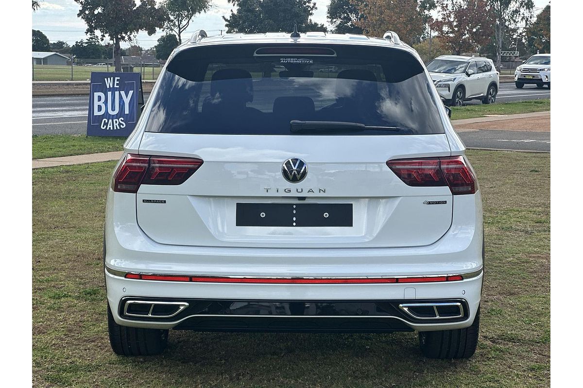 2024 Volkswagen Tiguan 162TSI R-Line Allspace 5N