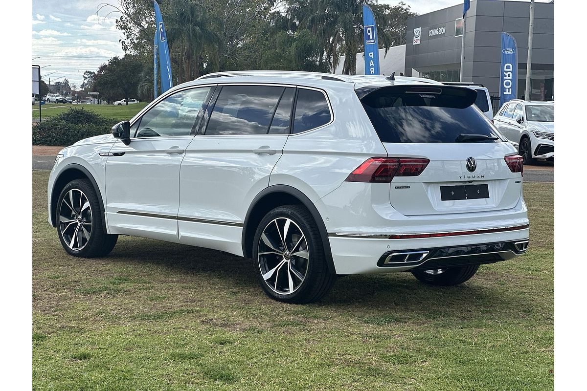 2024 Volkswagen Tiguan 162TSI R-Line Allspace 5N
