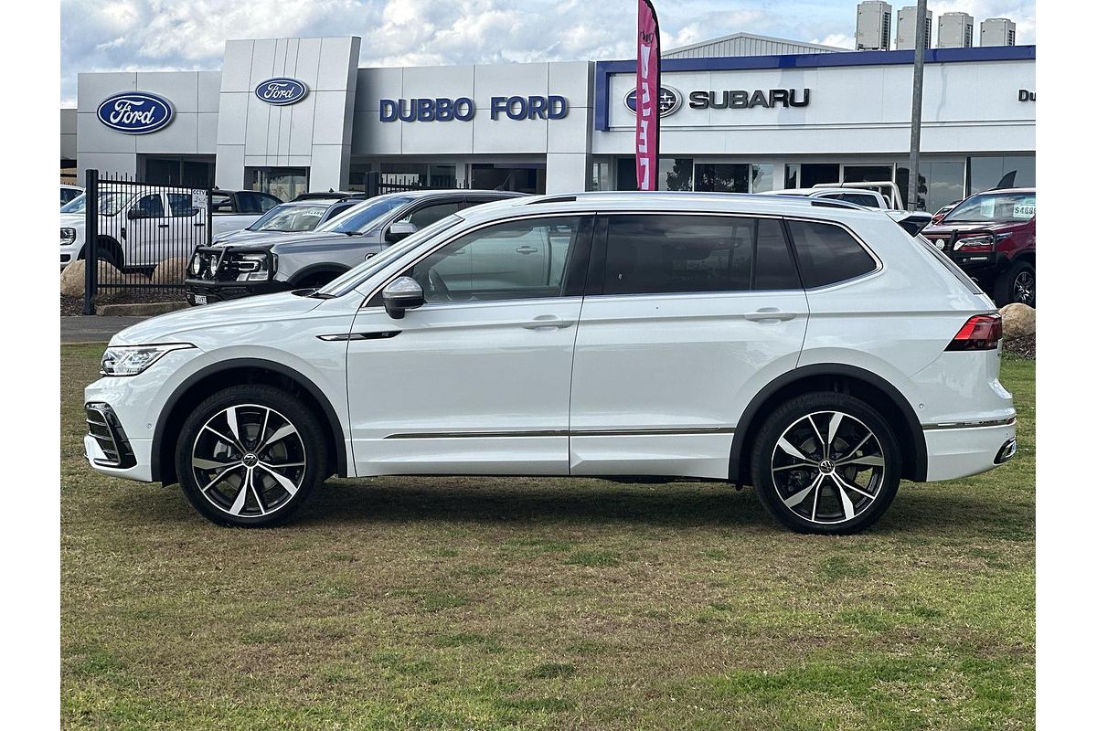 2024 Volkswagen Tiguan 162TSI R-Line Allspace 5N