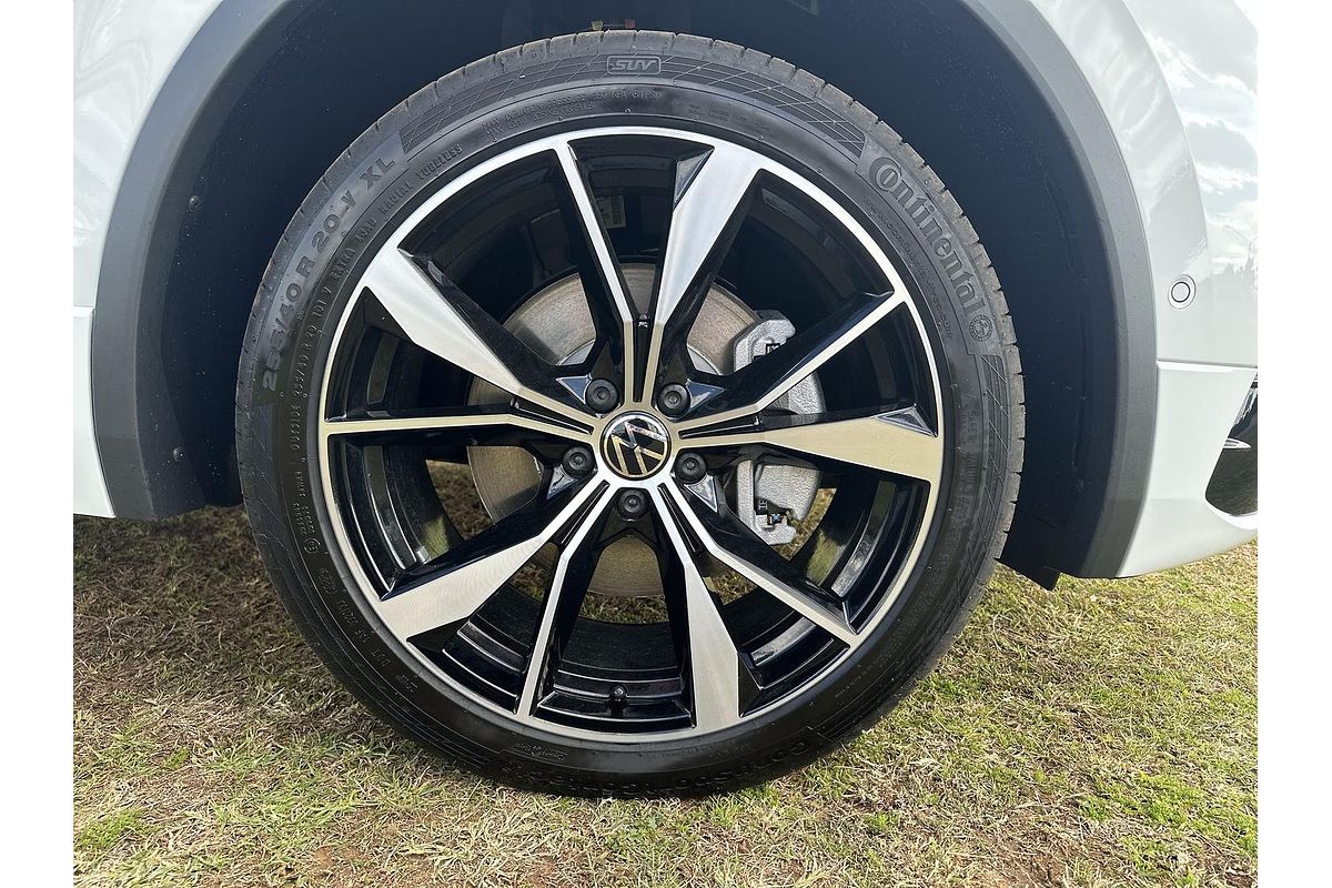 2024 Volkswagen Tiguan 162TSI R-Line Allspace 5N