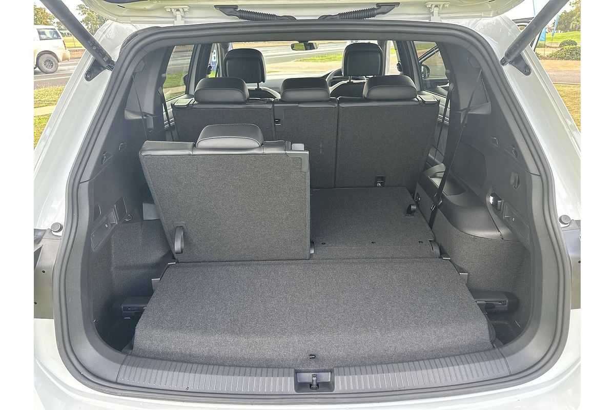 2024 Volkswagen Tiguan 162TSI R-Line Allspace 5N
