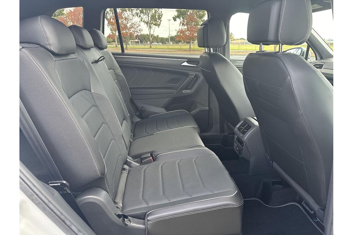 2024 Volkswagen Tiguan 162TSI R-Line Allspace 5N