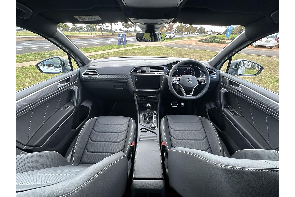 2024 Volkswagen Tiguan 162TSI R-Line Allspace 5N