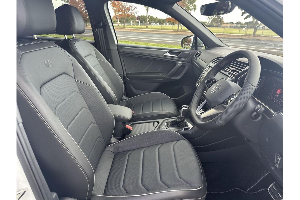 2024 Volkswagen Tiguan 162TSI R-Line Allspace 5N