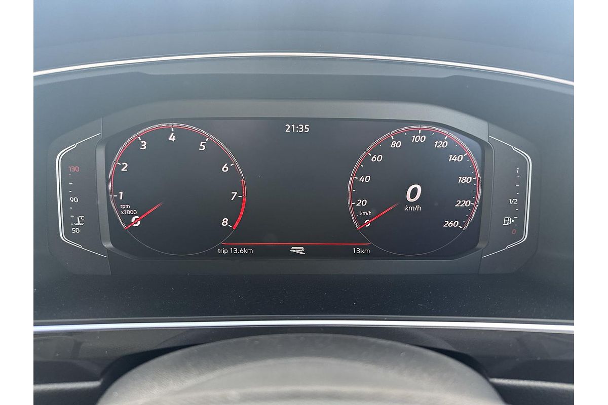 2024 Volkswagen Tiguan 162TSI R-Line Allspace 5N