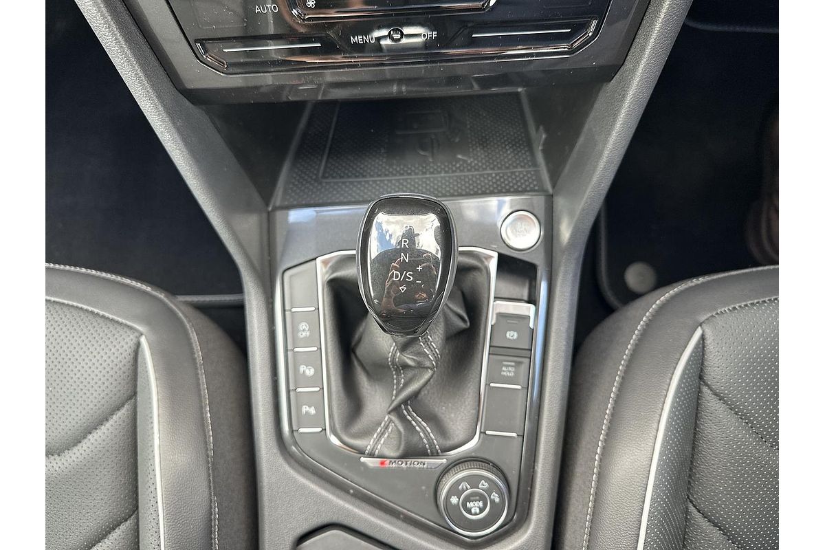 2024 Volkswagen Tiguan 162TSI R-Line Allspace 5N