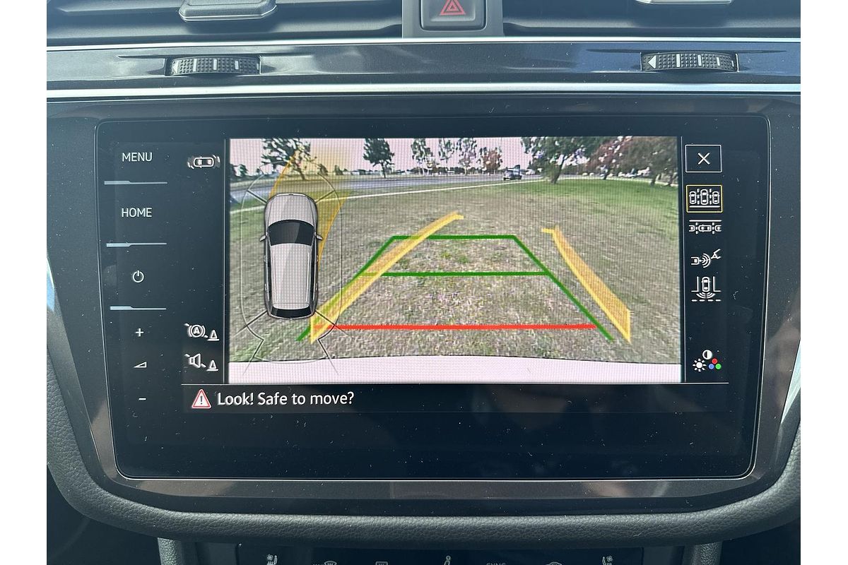 2024 Volkswagen Tiguan 162TSI R-Line Allspace 5N