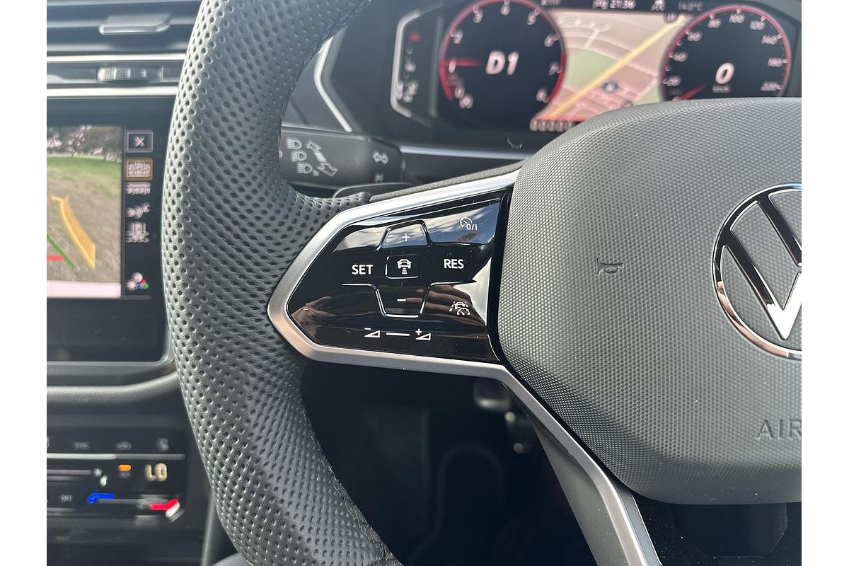 2024 Volkswagen Tiguan 162TSI R-Line Allspace 5N