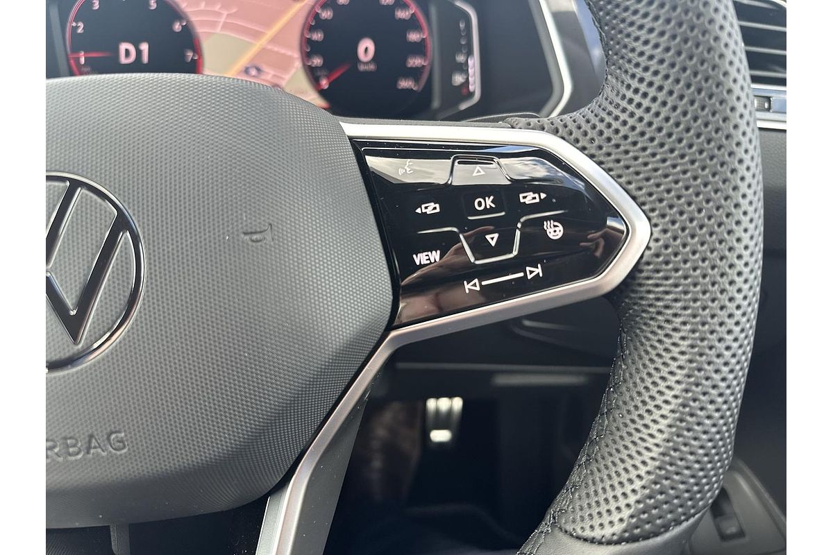 2024 Volkswagen Tiguan 162TSI R-Line Allspace 5N
