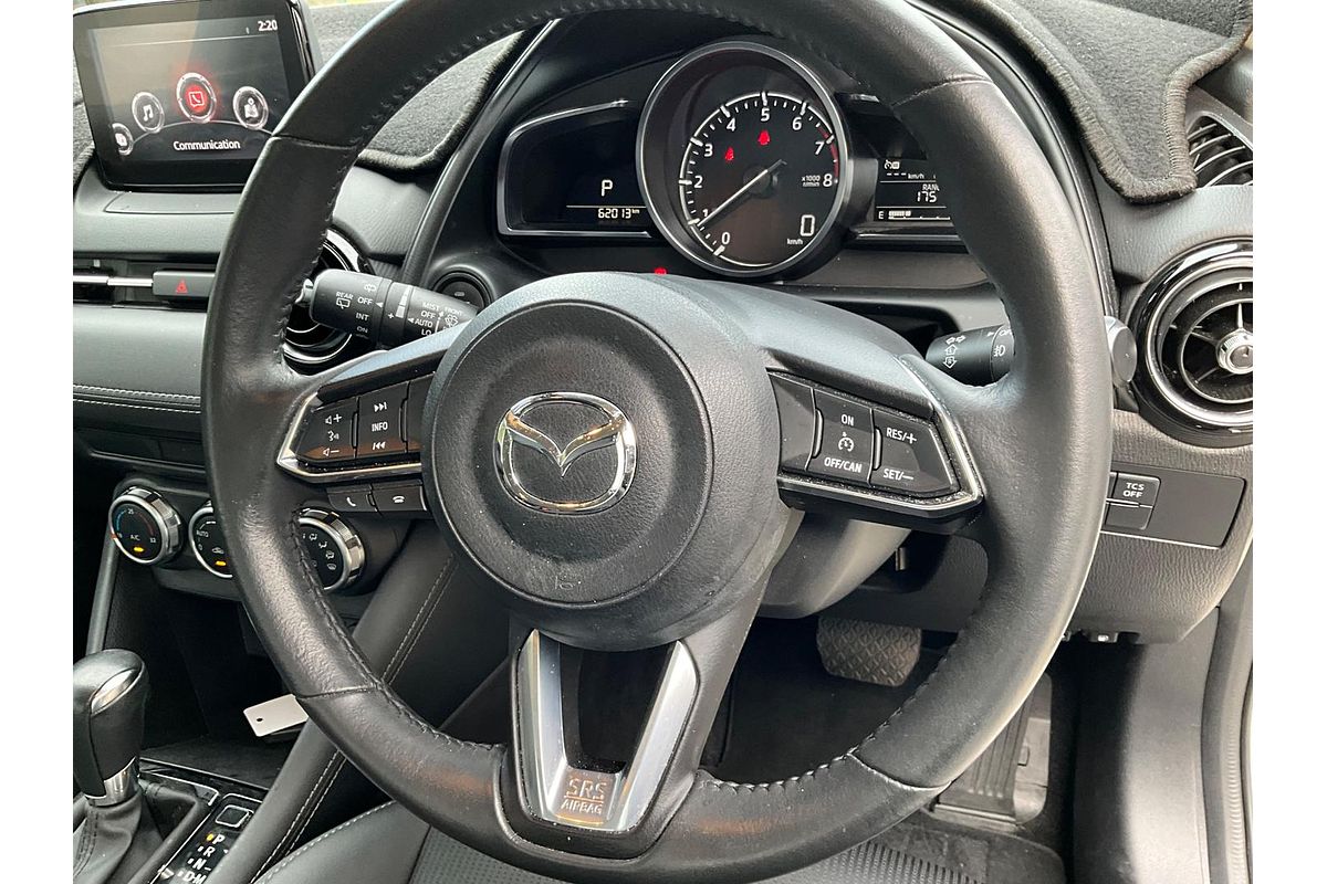 2020 Mazda CX-3 sTouring DK